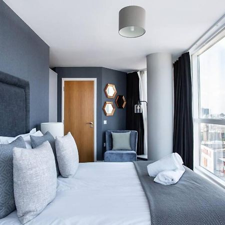 Titanic & City Views, Ultra Luxury City Parking Belfast Exterior foto